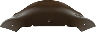 Vindruta Klock Werks Kolor 10 Sport Touring 23-upp brons