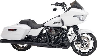 Vindruta Klock Werks Kolor 10 Sport Touring 23-upp brons