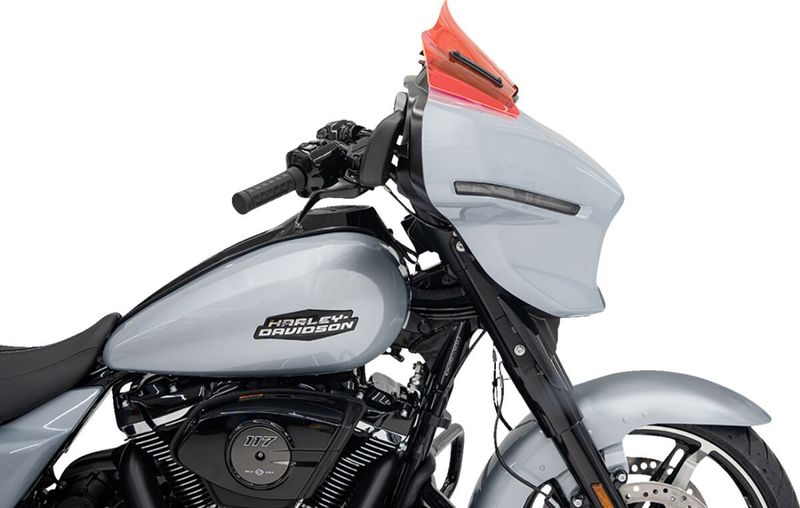 Vindruta Klock Werks Ice 8 Flh Touring 23-upp KWW-01-0723