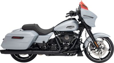 Vindruta Klock Werks Ice 8 Flh Touring 23-upp KWW-01-0723