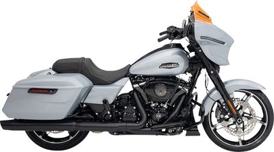 Vindruta Klock Werks Ice 8 Flh Touring 23-upp KWW-01-0724
