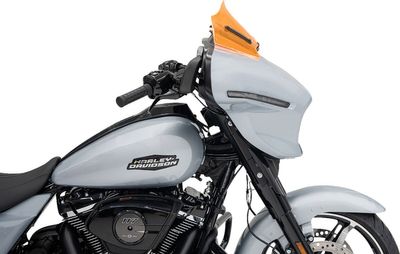 Vindruta Klock Werks Ice 8 Flh Touring 23-upp KWW-01-0724