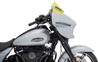 Vindruta Klock Werks Ice 8 Flh Touring 23-upp KWW-01-0725