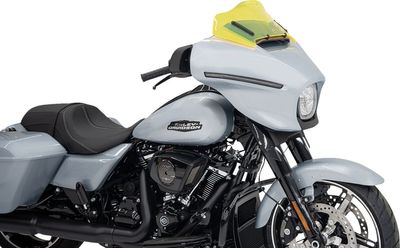 Vindruta Klock Werks Ice 8 Flh Touring 23-upp KWW-01-0725