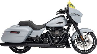 Vindruta Klock Werks Ice 8 Flh Touring 23-upp KWW-01-0725