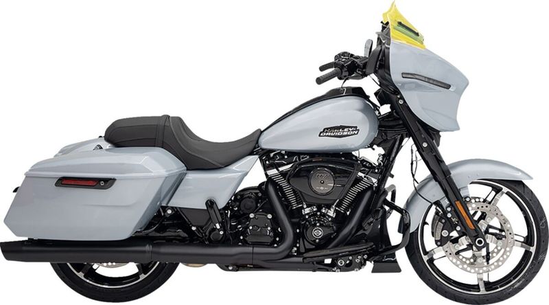 Vindruta Klock Werks Ice 8 Flh Touring 23-upp KWW-01-0725