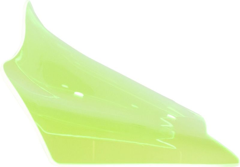 Vindruta Klock Werks Ice 8 23-24 Touring 23-upp grön