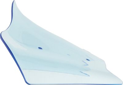Vindruta Klock Werks Ice 8 23-24 Touring 23-upp blå