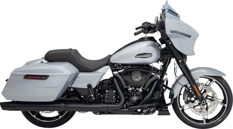 Vindruta Klock Werks Ice 8 23-24 Touring 23-upp blå