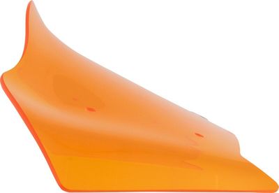 Vindruta Klock Werks Kolor 8 23-24 Touring 23-upp orange