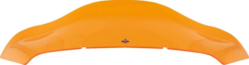 Vindruta Klock Werks Kolor 8 23-24 Touring 23-upp orange