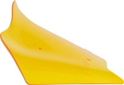 Vindruta Klock Werks Kolor 8 23-24 Touring 23-upp gul