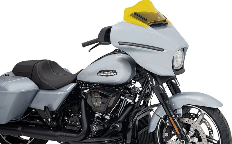 Vindruta Klock Werks Kolor 8 23-24 Touring 23-upp gul