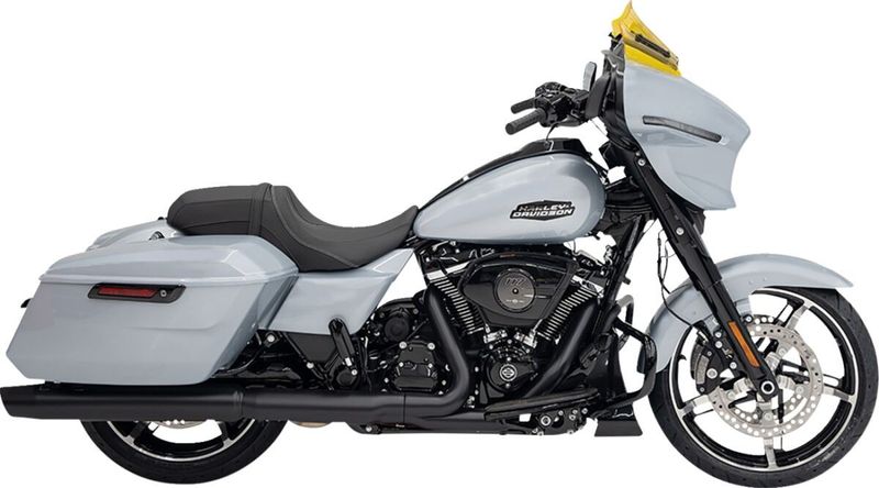Vindruta Klock Werks Kolor 8 23-24 Touring 23-upp gul