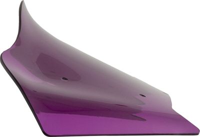 Vindruta Klock Werks Kolor 8 23-24 Touring 23-upp lila