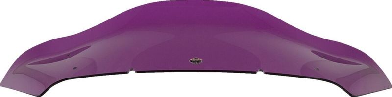 Vindruta Klock Werks Kolor 8 23-24 Touring 23-upp lila