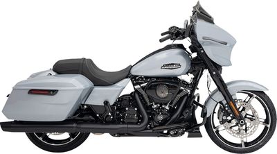 Vindruta Klock Werks Kolor 8 23-24 Touring 23-upp brons