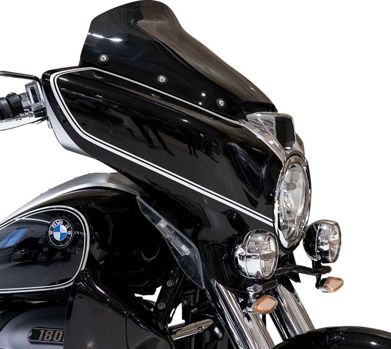 Vindruta Klock Werks rökfärgad Bmw Bagger / Transcontinental 22-24