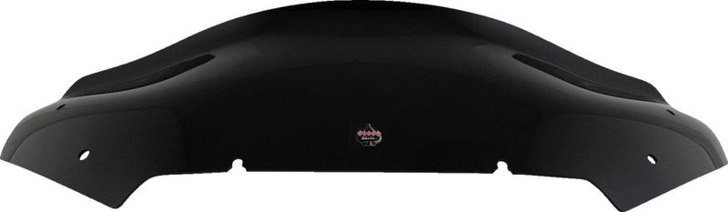 Vindruta Klock Werks 8 Sport Touring 23-upp svart