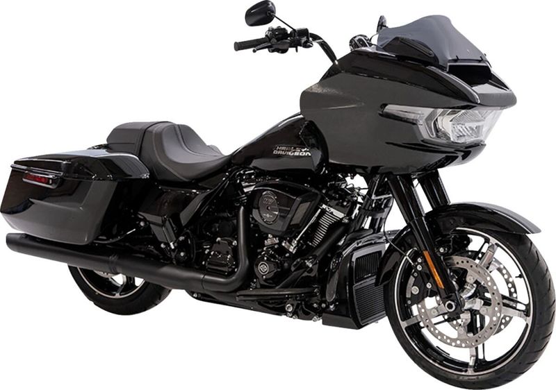 Vindruta Klock Werks 8 Sport Touring 23-upp rökfärgad