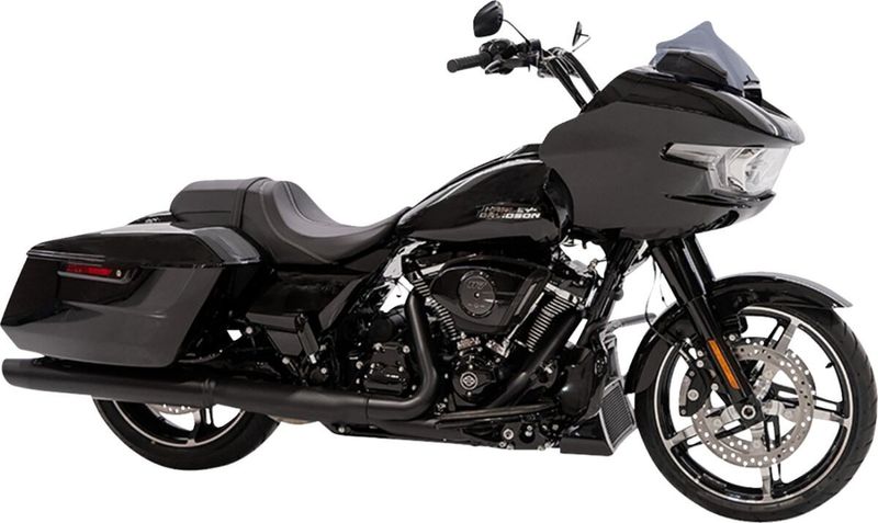 Vindruta Klock Werks 8 Sport Touring 23-upp rökfärgad