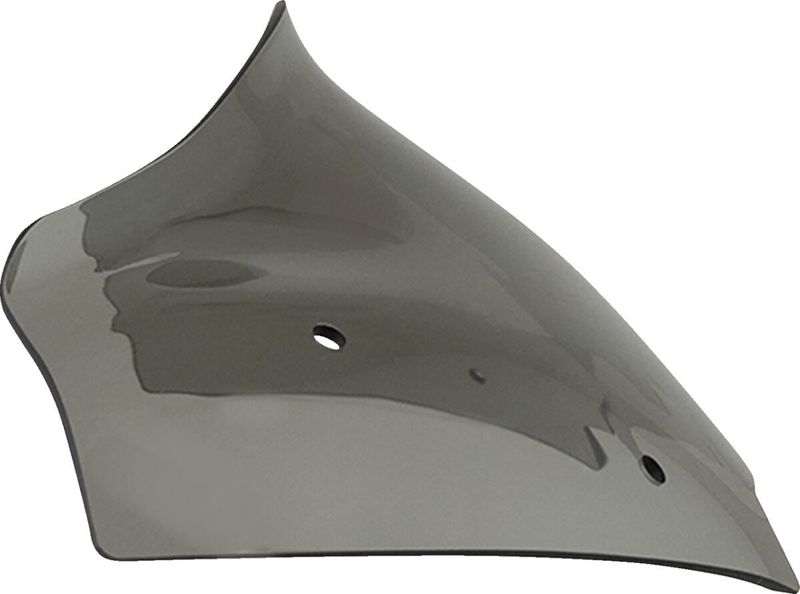 Vindruta Klock Werks 8 Sport Touring 23-upp tonad