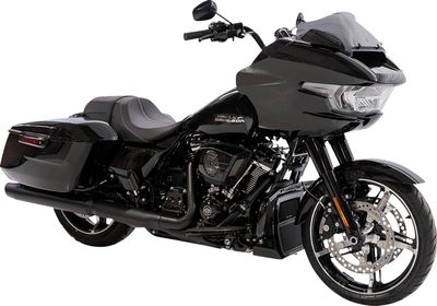 Vindruta Klock Werks 8 Sport Touring 23-upp tonad