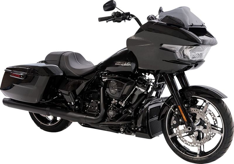 Vindruta Klock Werks 8 Sport Touring 23-upp tonad