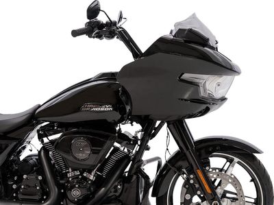 Vindruta Klock Werks 8 Sport Touring 23-upp tonad
