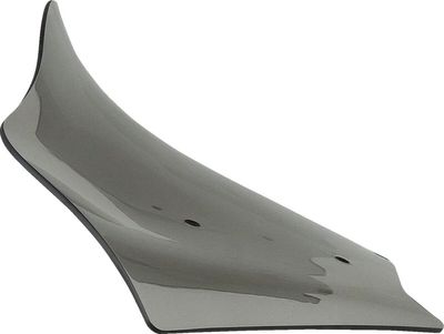 Vindruta Klock Werks 10 23-24 Touring 23-upp tonad