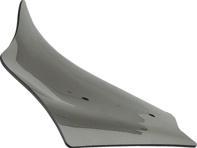 Vindruta Klock Werks 10 23-24 Touring 23-upp tonad