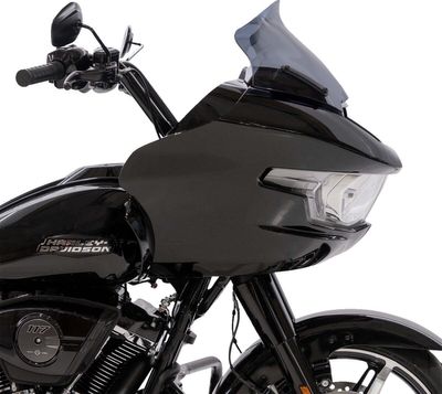 Vindruta Klock Werks 11 Sport rökfärgad Touring 23-upp