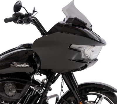 Vindruta Klock Werks 11 Sport tonad Touring 23-upp