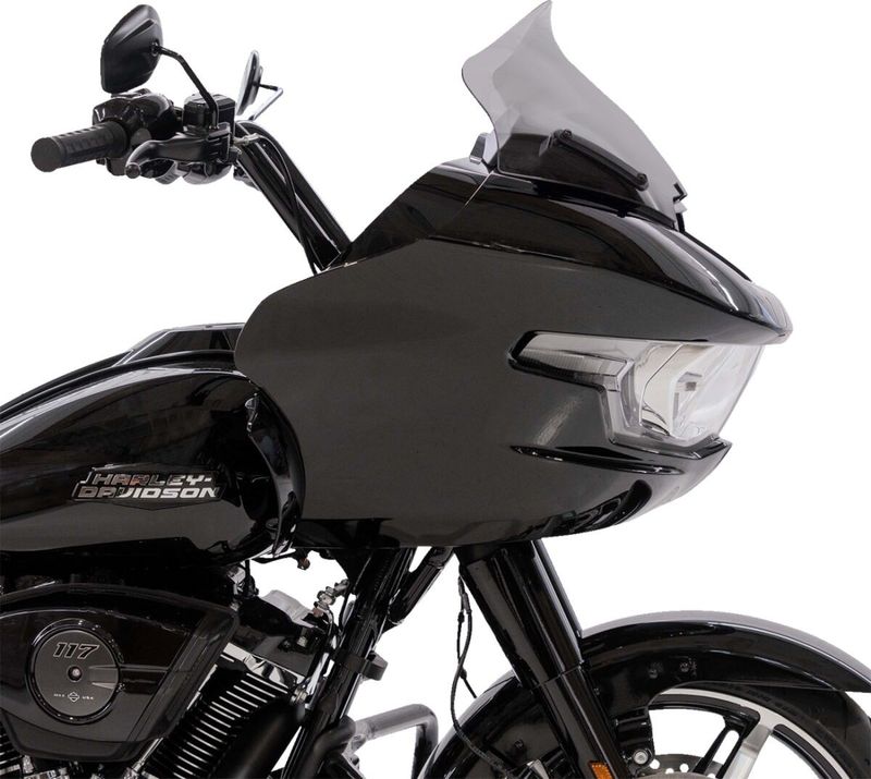 Vindruta Klock Werks 11 Sport tonad Touring 23-upp