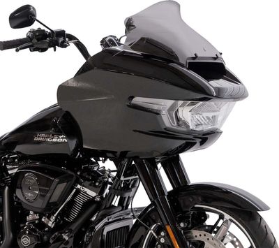 Vindruta Klock Werks 11 Sport tonad Touring 23-upp