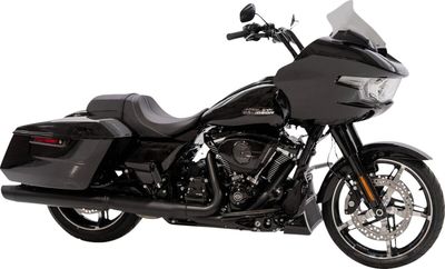 Vindruta Klock Werks 11 Sport tonad Touring 23-upp