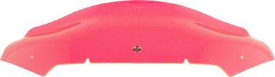 Vindruta Klock Werks Ice 8 Sport Touring 23-upp rosa
