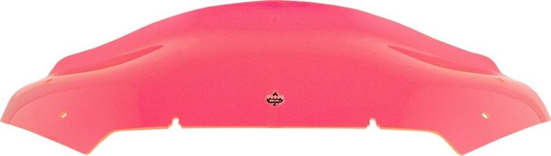 Vindruta Klock Werks Ice 8 Sport Touring 23-upp rosa