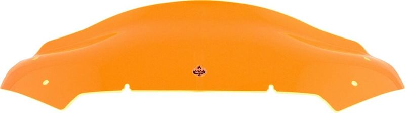 Vindruta Klock Werks Ice 8 Sport Touring 23-upp orange