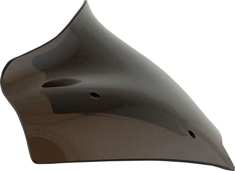 Vindruta Klock Werks Kolor 8 Sport Touring 23-upp brons