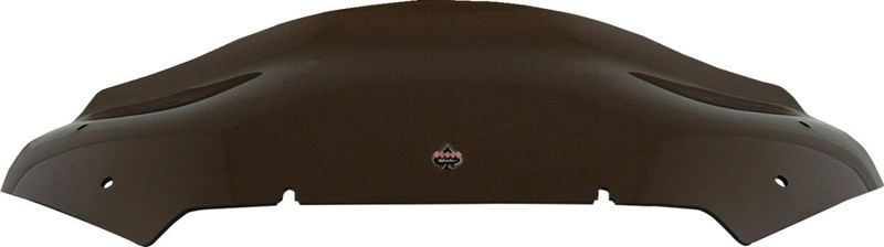 Vindruta Klock Werks Kolor 8 Sport Touring 23-upp brons