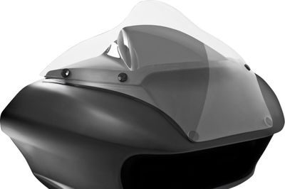 Vindruta Memphis Shades BRL klar Touring 15-23