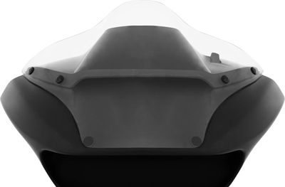 Vindruta Memphis Shades BRL klar Touring 15-23