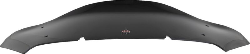 Vindruta Klock Werks Flh 6.5 Touring 23-upp svart