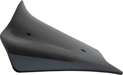 Vindruta Klock Werks Flh 6.5 Touring 23-upp rökfärgad