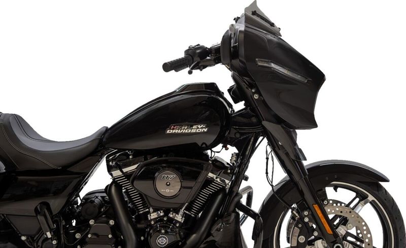 Vindruta Klock Werks Flh 6.5 Touring 23-upp tonad