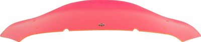 Vindruta Klock Werks Ice Flh 6.5 Touring 23-upp rosa