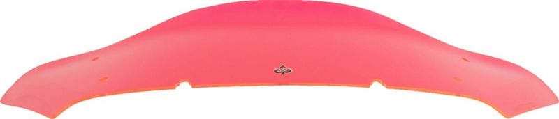 Vindruta Klock Werks Ice Flh 6.5 Touring 23-upp rosa