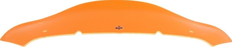 Vindruta Klock Werks Ice Flh 6.5 Touring 23-upp orange