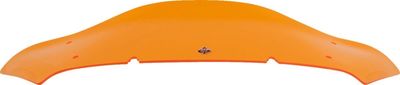 Vindruta Klock Werks Kolor Flh 6.5 Touring 23-upp orange
